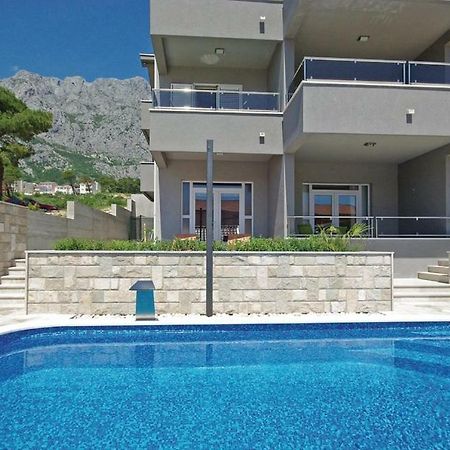 Villa Em Makarská Exteriér fotografie