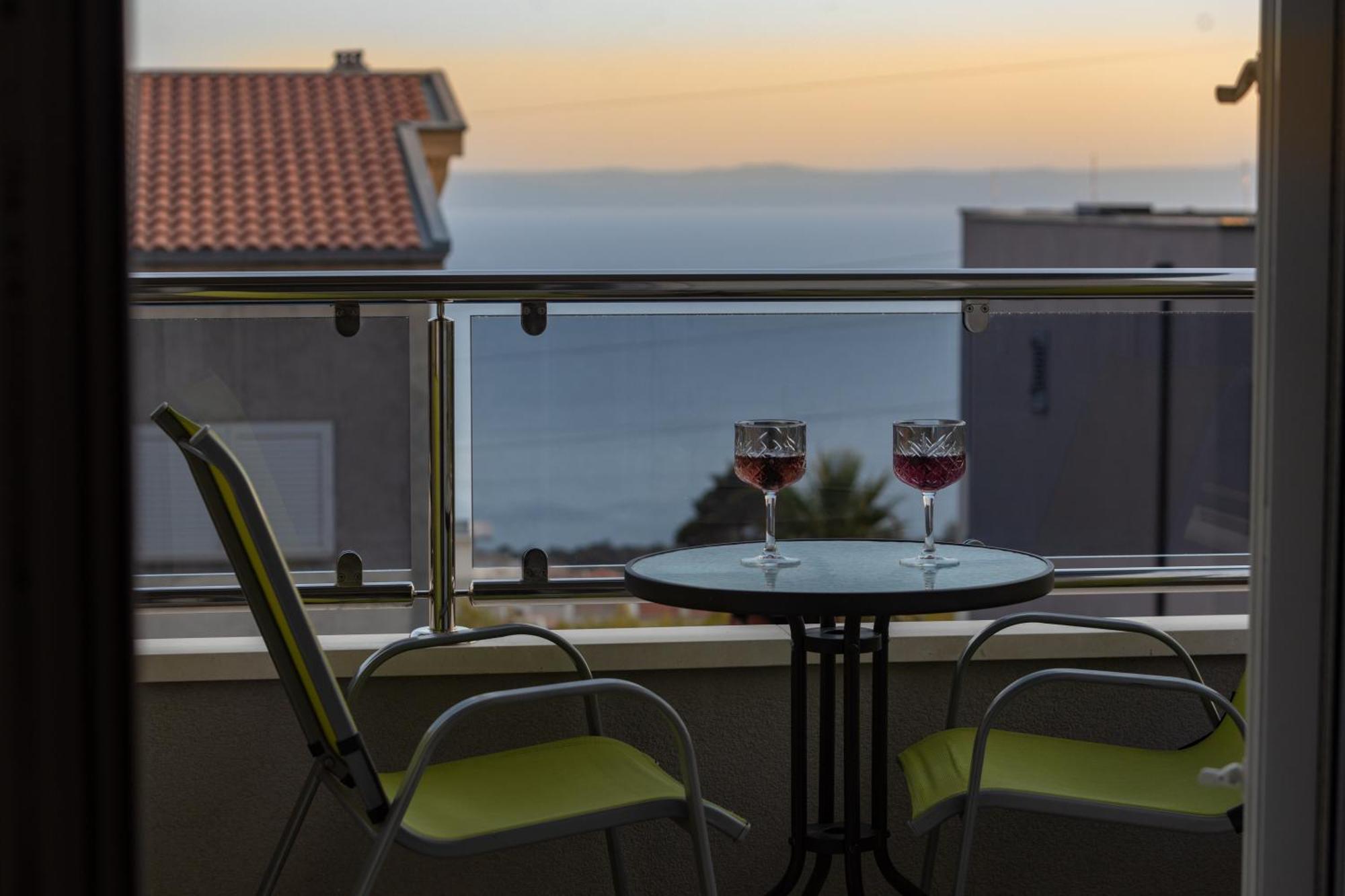 Villa Em Makarská Pokoj fotografie