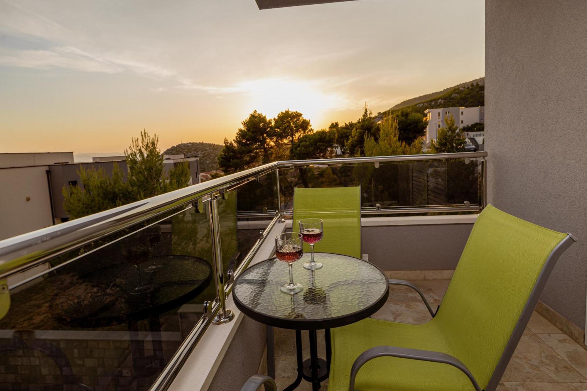 Villa Em Makarská Pokoj fotografie