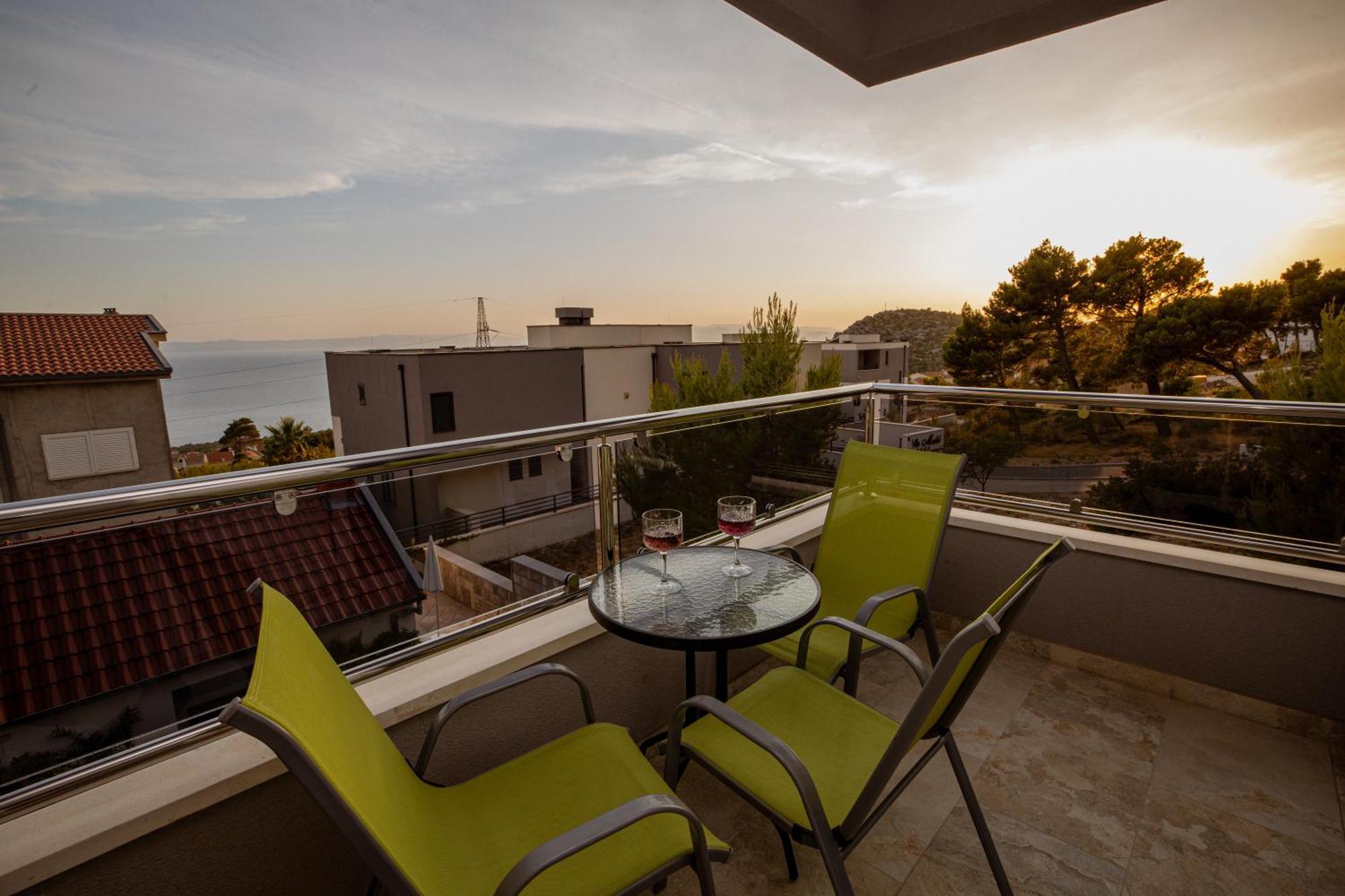 Villa Em Makarská Pokoj fotografie