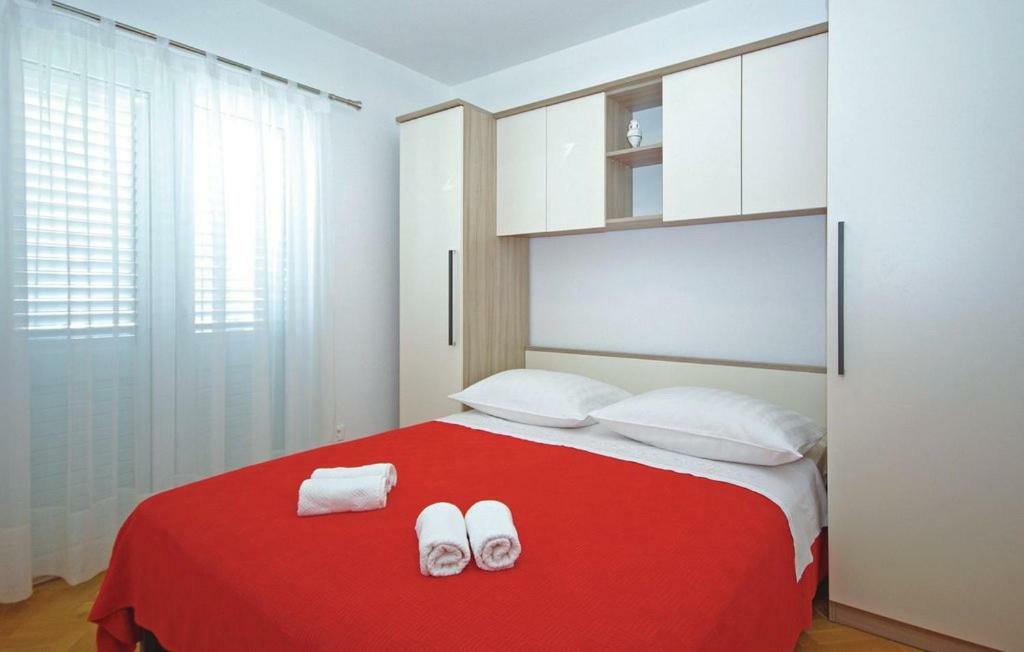 Villa Em Makarská Exteriér fotografie