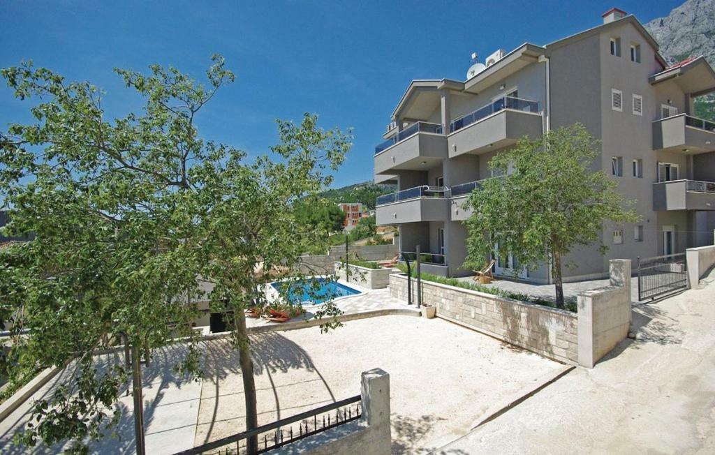 Villa Em Makarská Exteriér fotografie