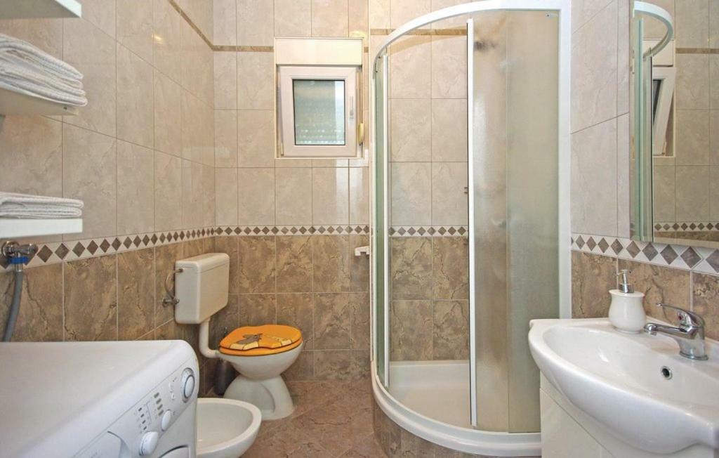 Villa Em Makarská Exteriér fotografie